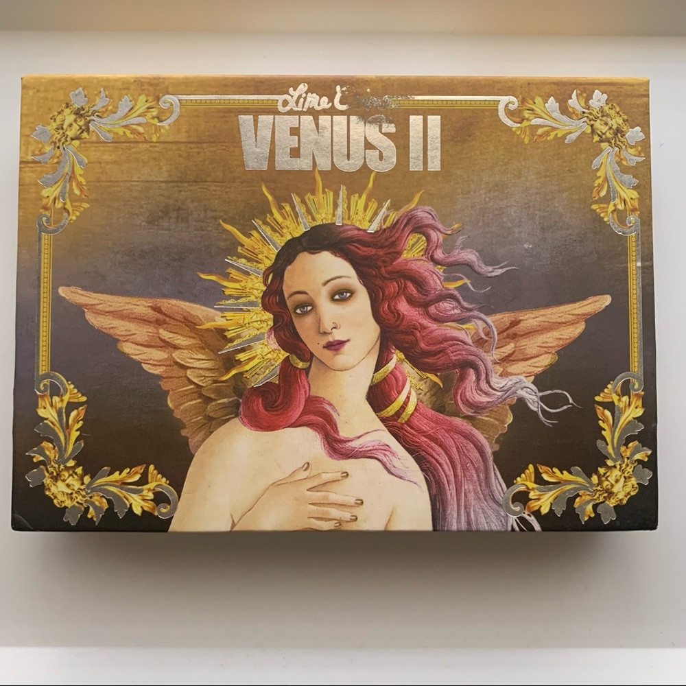 Lime Crime Venus 2 Palette